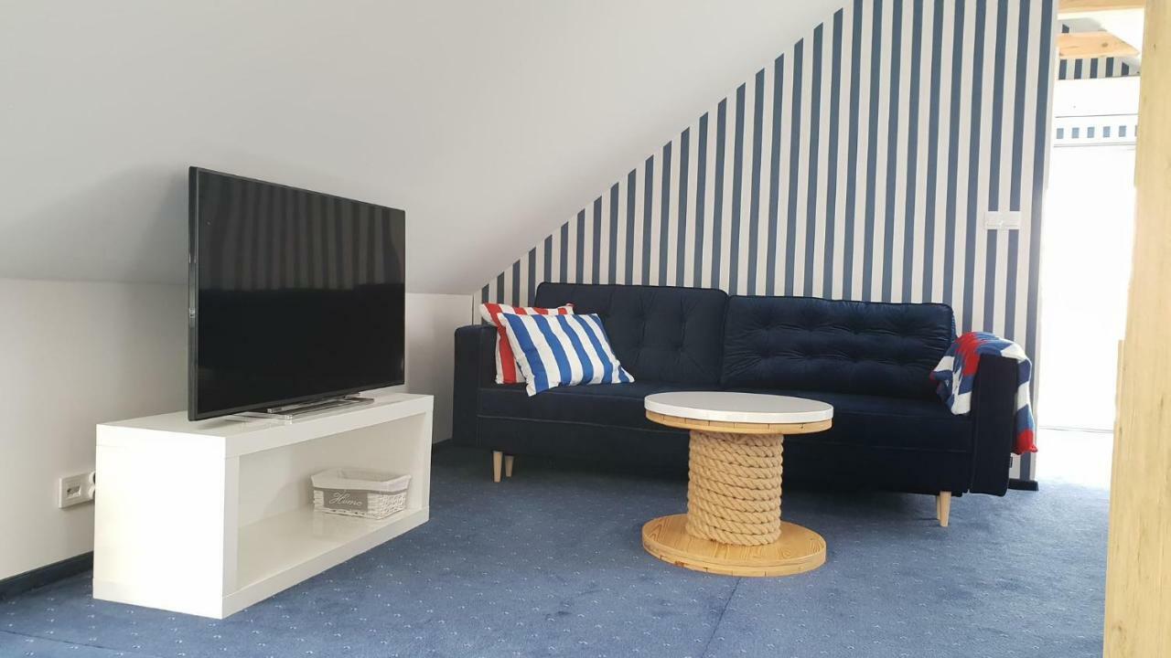 Appartamento Marina Mikolajki Esterno foto