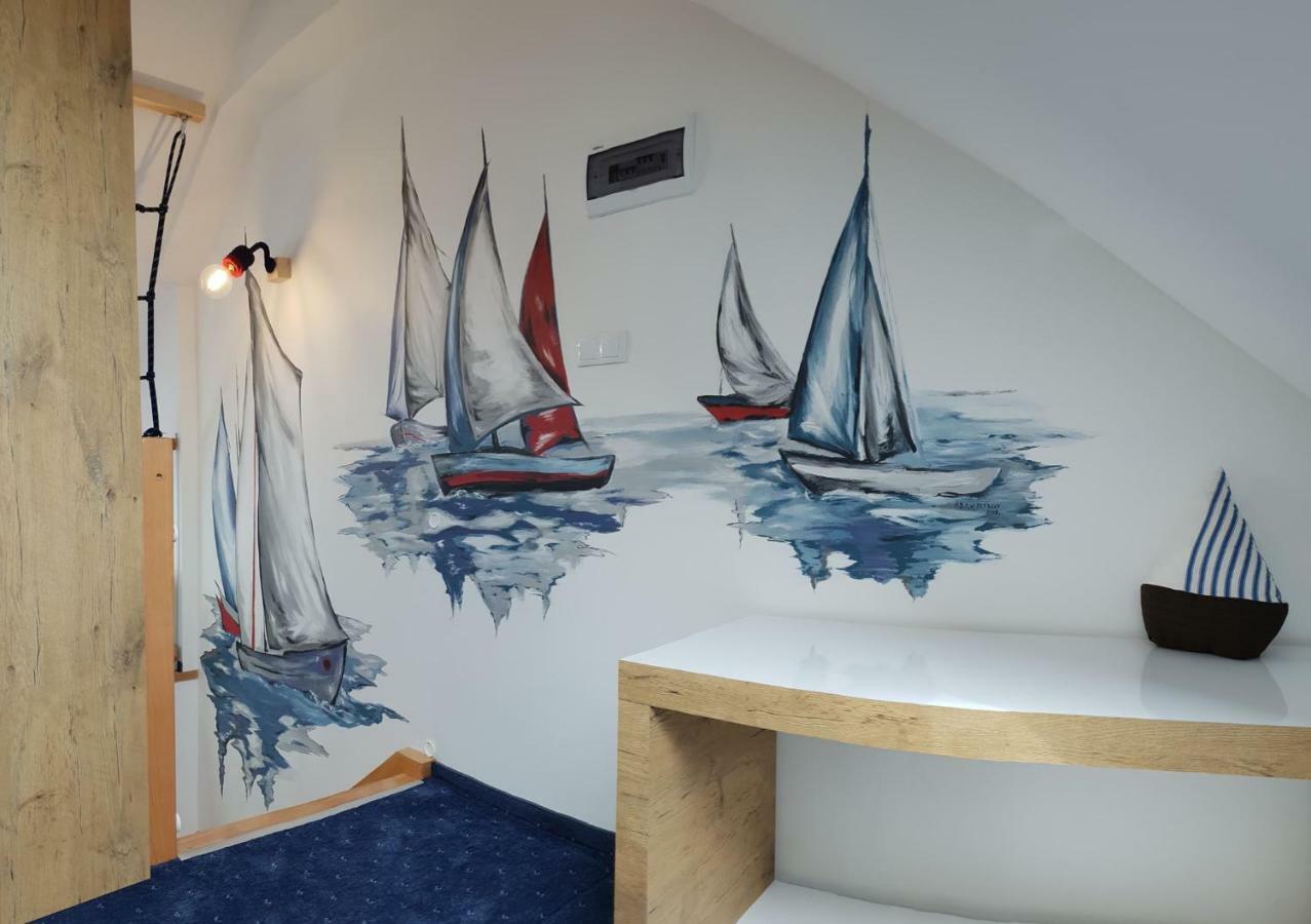 Appartamento Marina Mikolajki Esterno foto